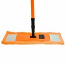 Bild 2 von Osma Wischmopp Bodenwischer Wischmop Mopp Mop Wischer Komplettset, Mikrofaser, Teleskopstiel, Set