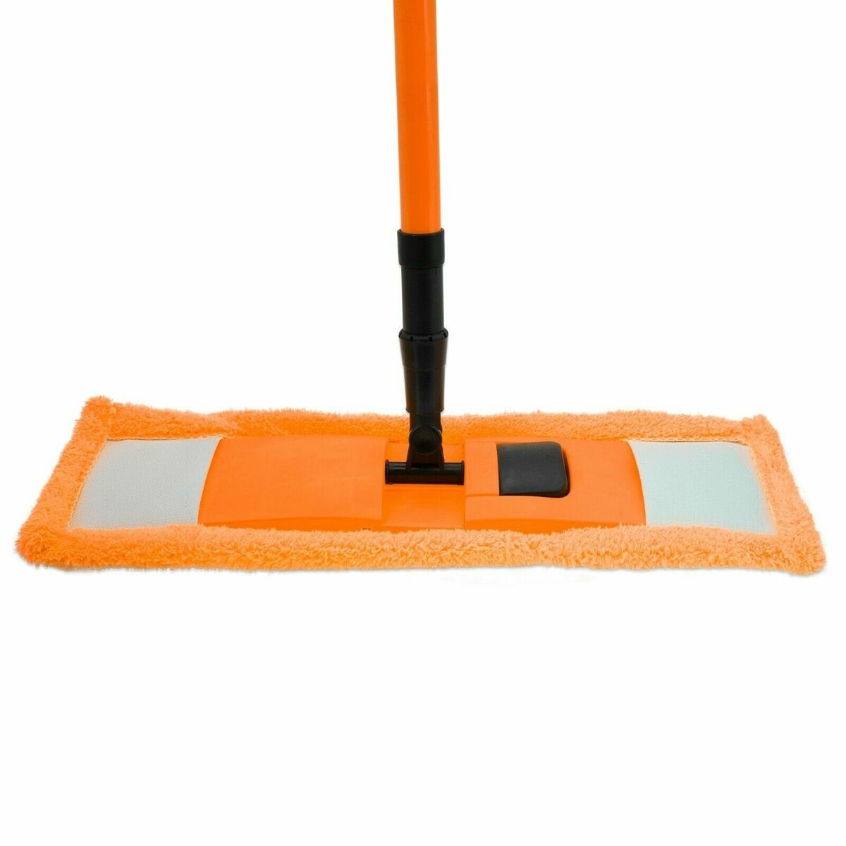 Bild 2 von Osma Wischmopp Bodenwischer Wischmop Mopp Mop Wischer Komplettset, Mikrofaser, Teleskopstiel, Set