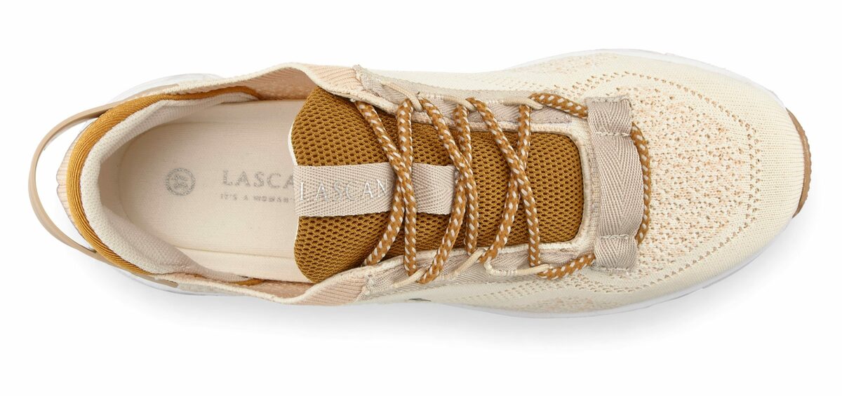 Bild 3 von LASCANA ACTIVE Sneaker in modischen Farben, ultraleicht und bequem VEGAN