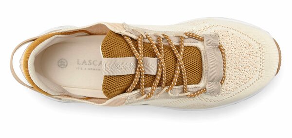 Bild 3 von LASCANA ACTIVE Sneaker in modischen Farben, ultraleicht und bequem VEGAN