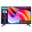 Bild 1 von Hisense 40 Zoll Full HD Fernseher / Smart TV (2023) 40A4K