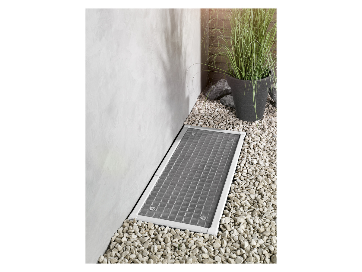 Bild 1 von LIVARNO home Lichtschachtabdeckung, teleskopierbar, max. 50 x 115 cm