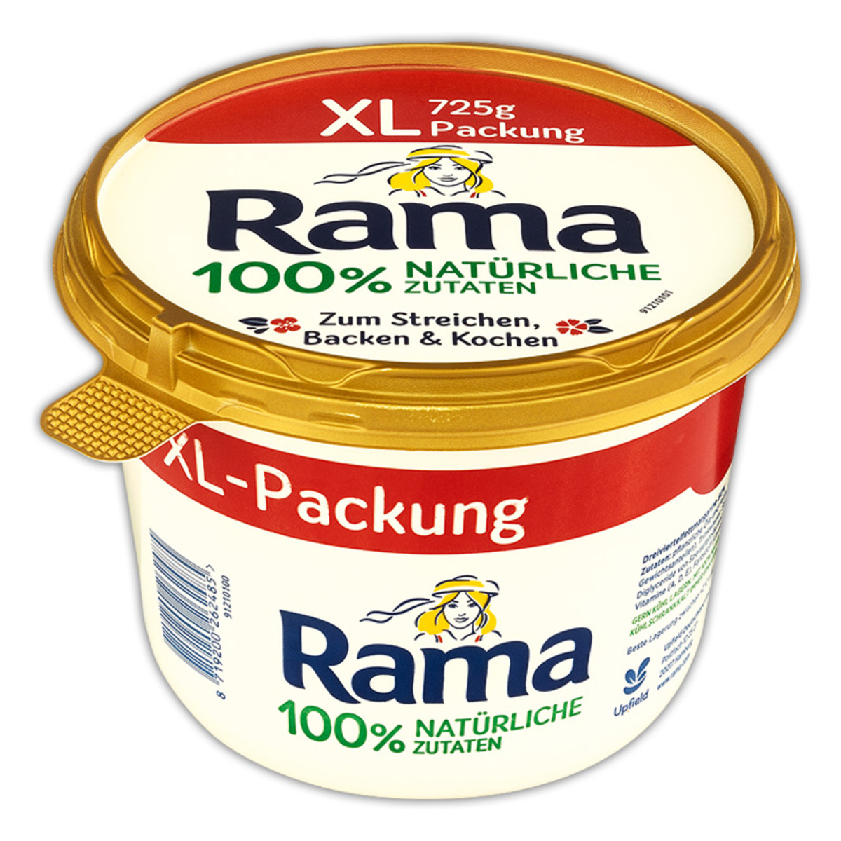 Bild 1 von Rama Brotaufstrich XL