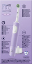 Bild 3 von Oral-B Elektrische Zahnbürste Vitality Pro D103 Hangable Box Lilac Violet