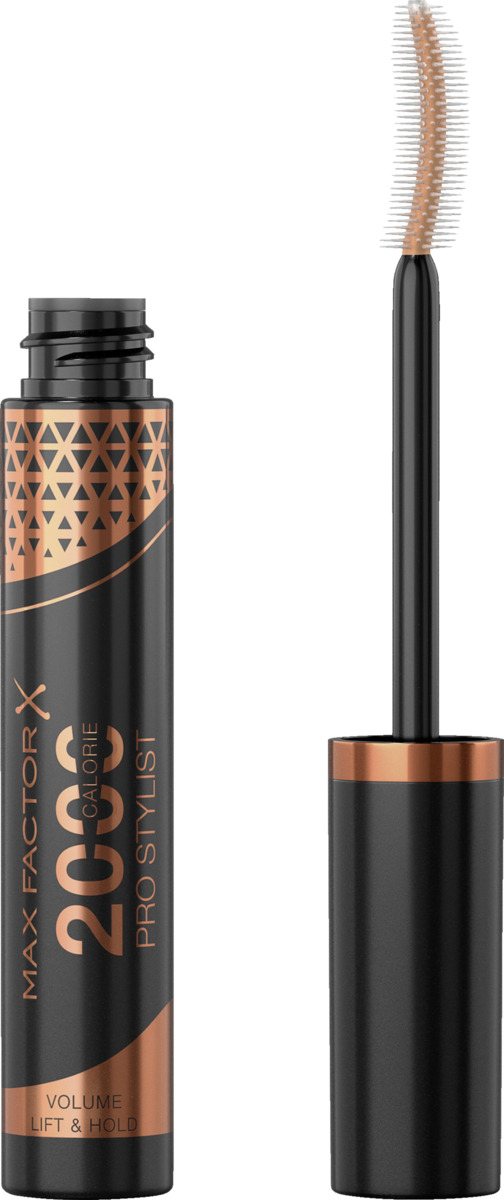 Bild 2 von Max Factor 2000 Calorie ProStylist Mascara black