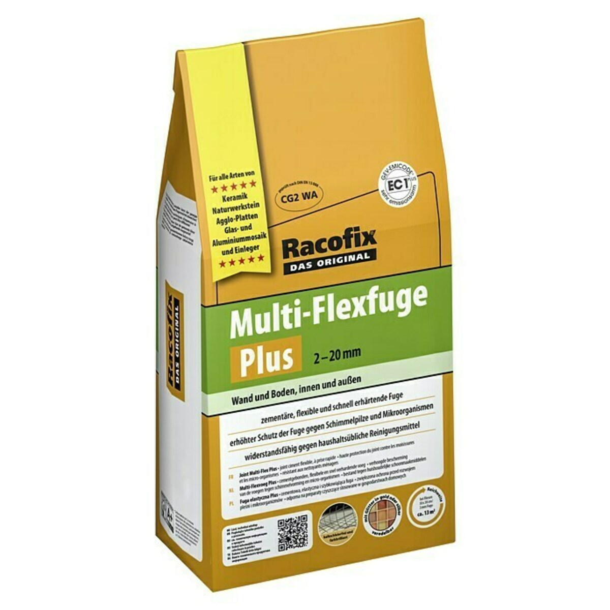 Bild 1 von Racofix Multi-Flexfuge Plus