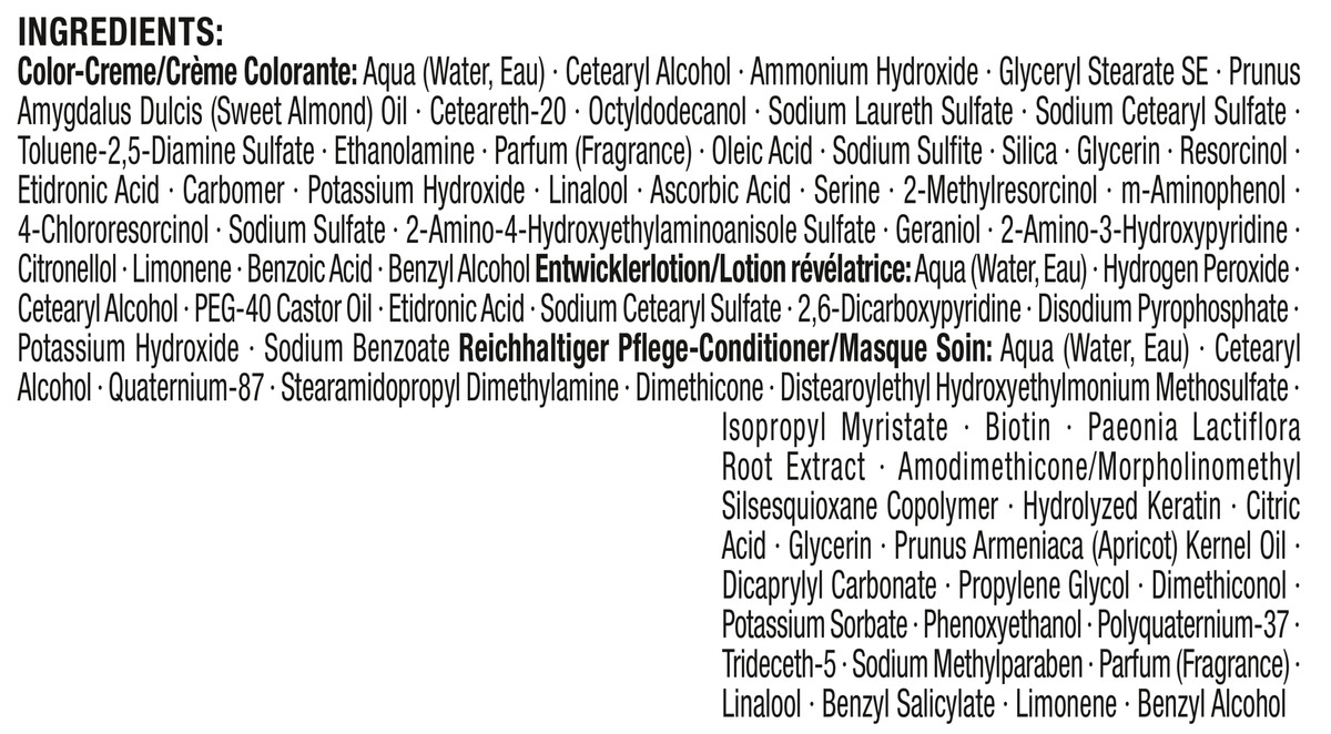 Bild 1 von Poly Palette Vital Color Intensive Creme-Haarfarbe 7-1 Kühles Dunkelblond