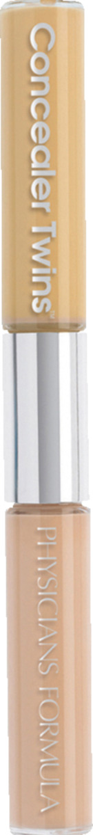 Bild 1 von Physicians Formula CONCEALER TWINS® 2-IN-1 CORRECT & COVER CREAM CONCEALER Yellow/Light