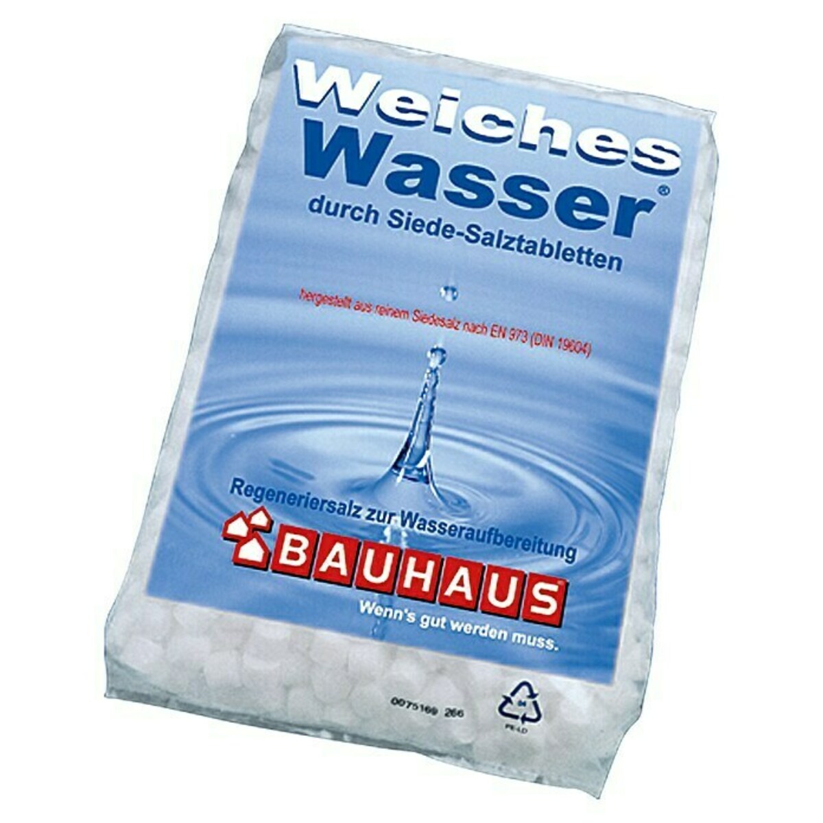 Bild 1 von BAUHAUS Regenerier-Siedesalztabletten
