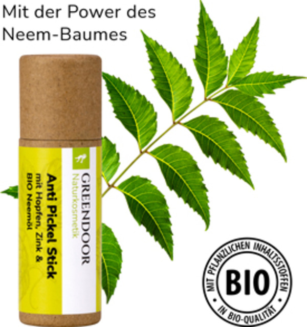 Bild 4 von GREENDOOR Anti Pickel Stick