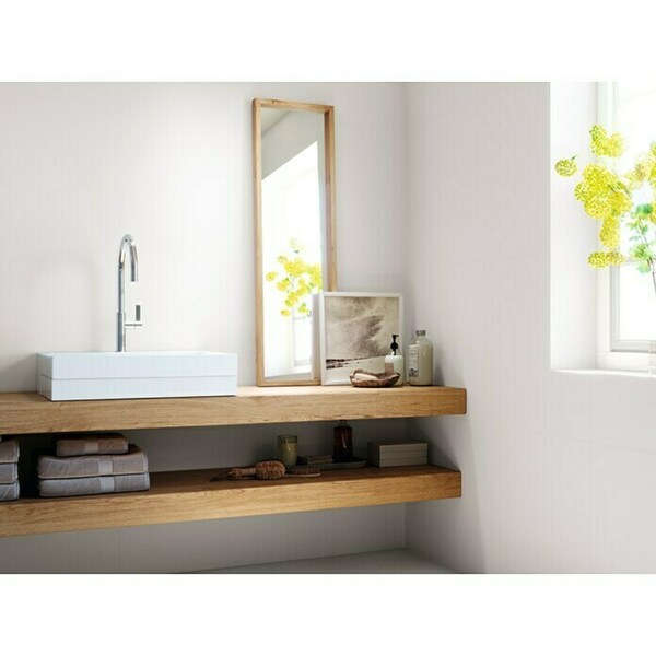Bild 2 von Wandfliese Blanco Natural Slim