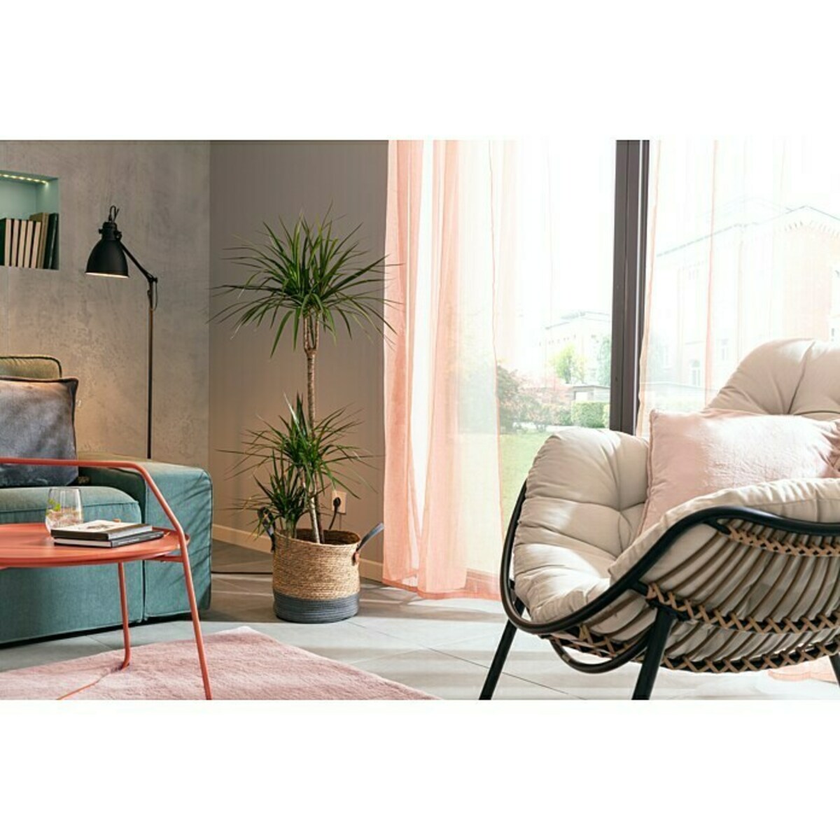 Bild 2 von Seegraskorb