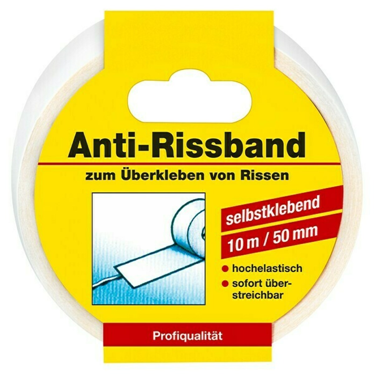 Bild 1 von Decotric Rissbrücke Anti-Rissband