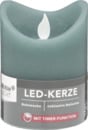 Bild 1 von Rubin Licht LED Kerze bewegliche Flamme 10cm mint