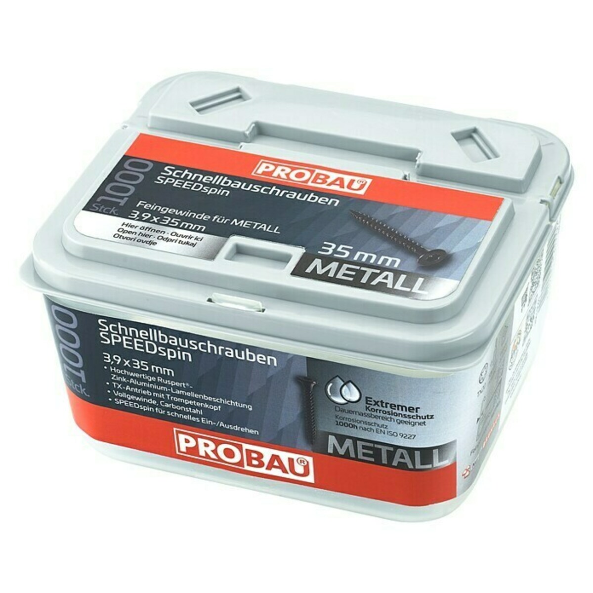 Bild 1 von Probau Schnellbauschraube SpeedSpin