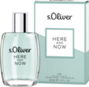 Bild 4 von s.Oliver S.OLI HERE+NOW M EDT NS 30ML