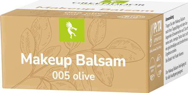 Bild 1 von GREENDOOR Makeup Balsam Anti-Aging 005 Olive