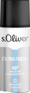 s.Oliver Extra Fresh 48h Protection Deospray