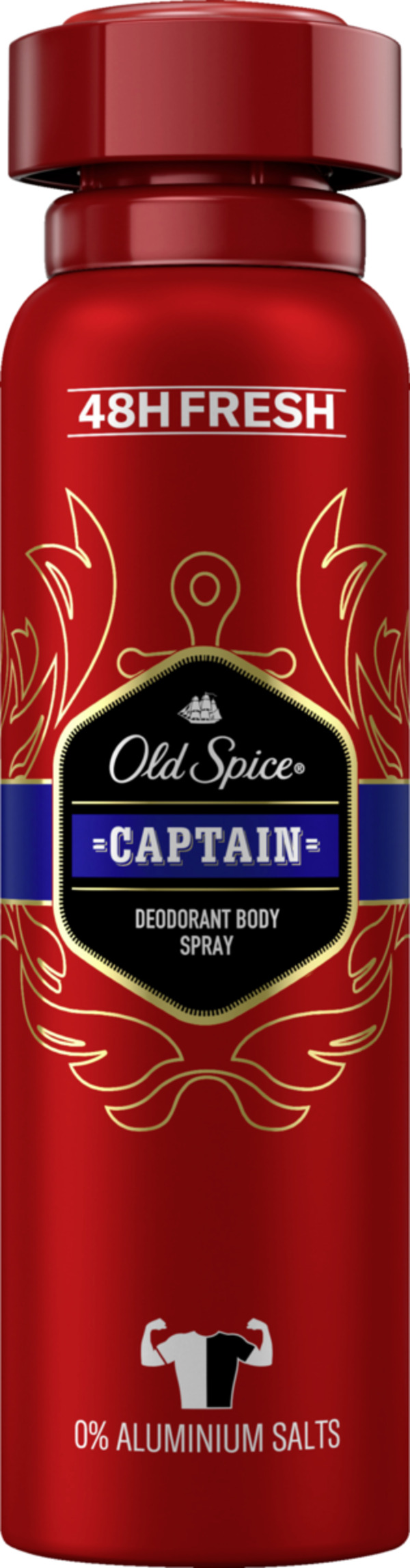 Bild 1 von Old Spice Bodyspray Captain Deospray