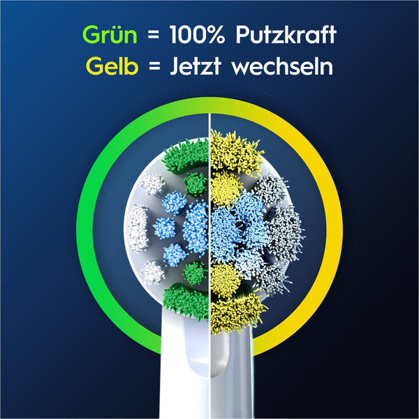 Bild 4 von Oral-B Aufsteckbürsten Pro Precision Clean