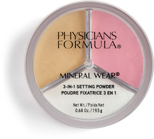 Physicians Formula Mineral Wear 3in1 setting Powder