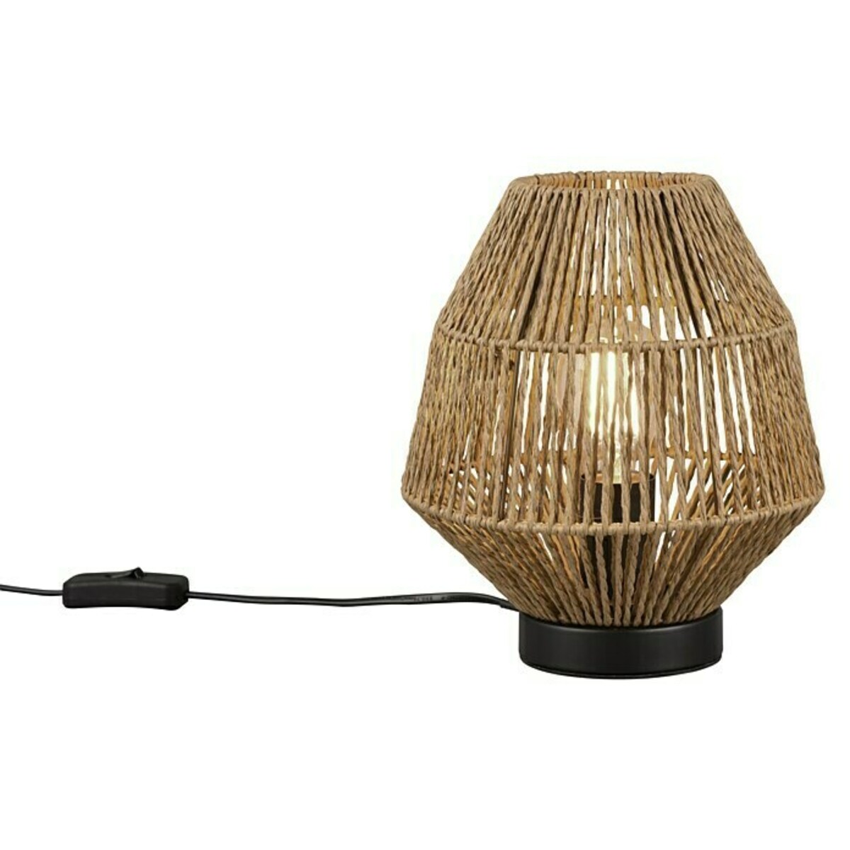 Bild 1 von Trio Leuchten Tischleuchte rund Miki