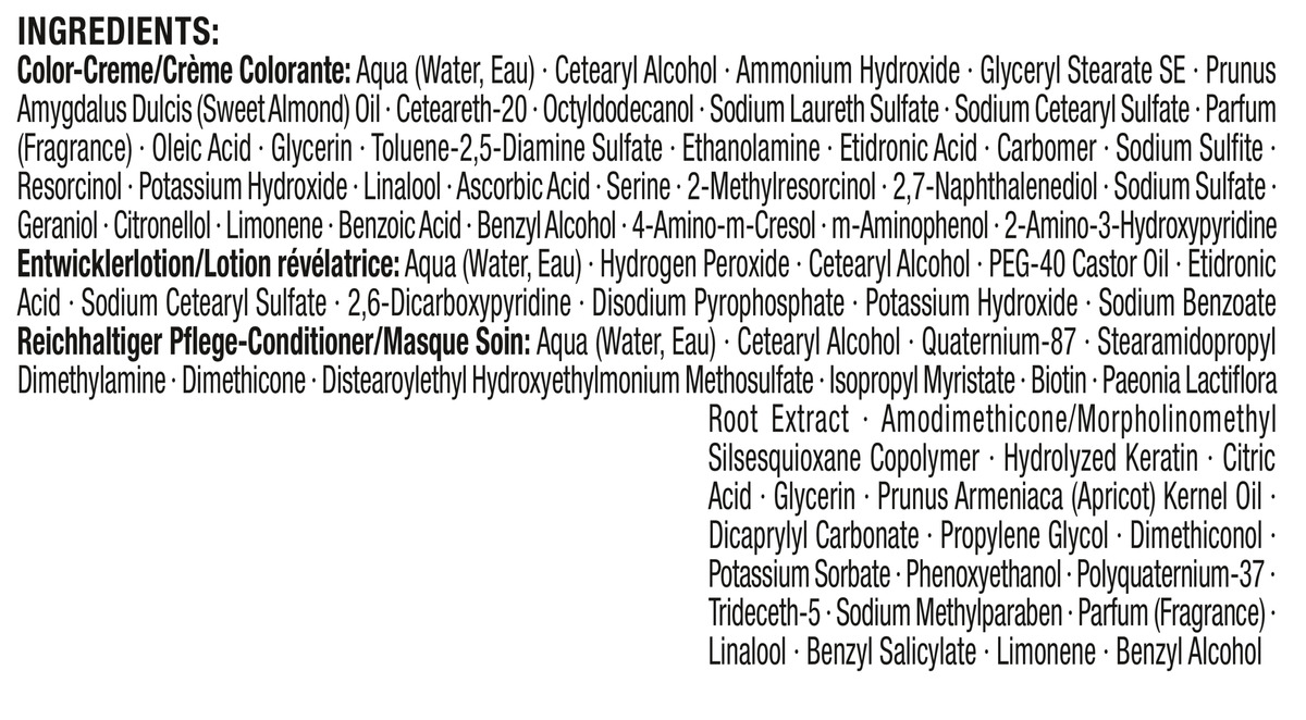 Bild 1 von Poly Palette Vital Color Intensive Creme-Haarfarbe 9-0 Hellblond