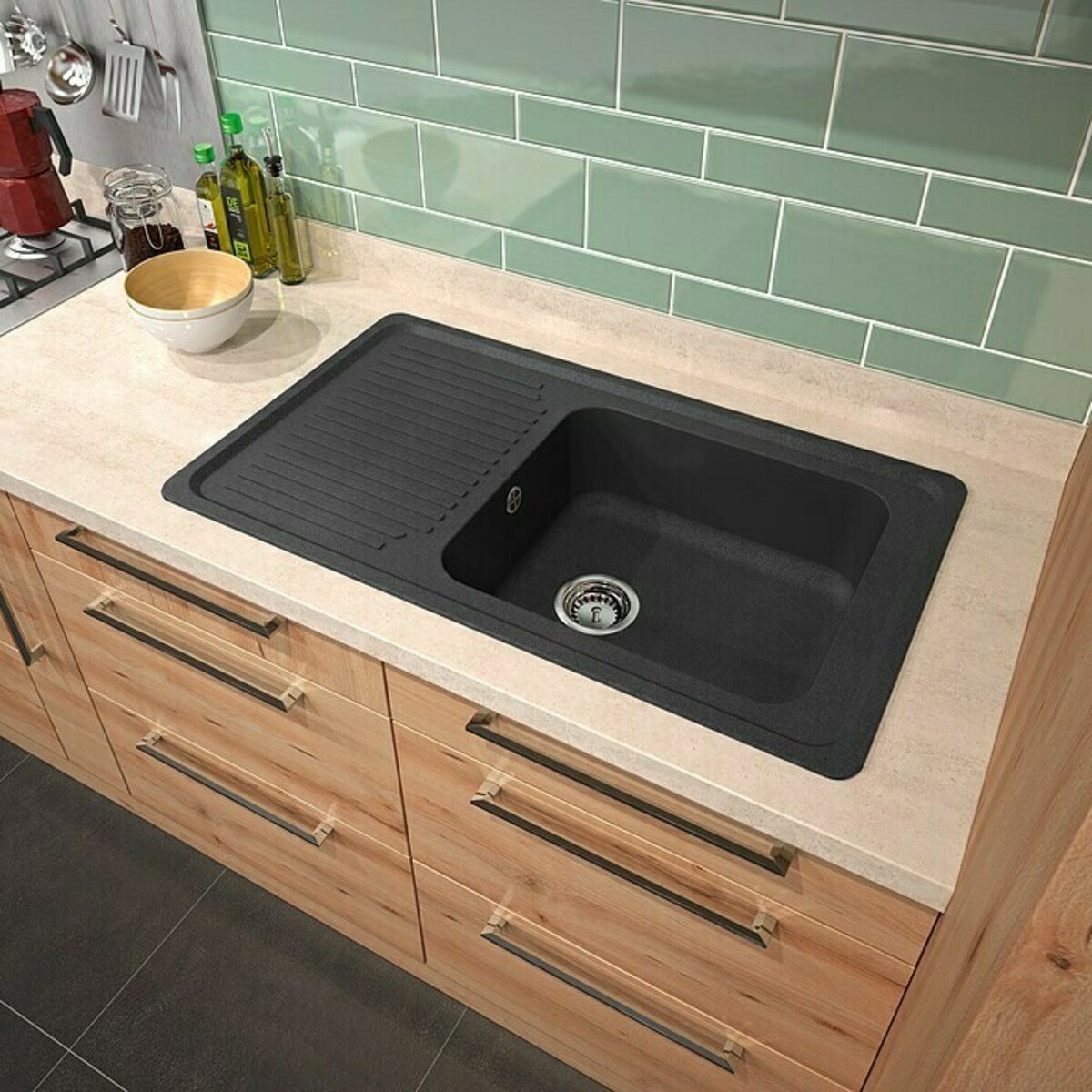 Bild 3 von Carea Einbauspüle Venus