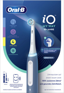 Oral-B Elektrische Zahnbürste iO "My Way" - Teens