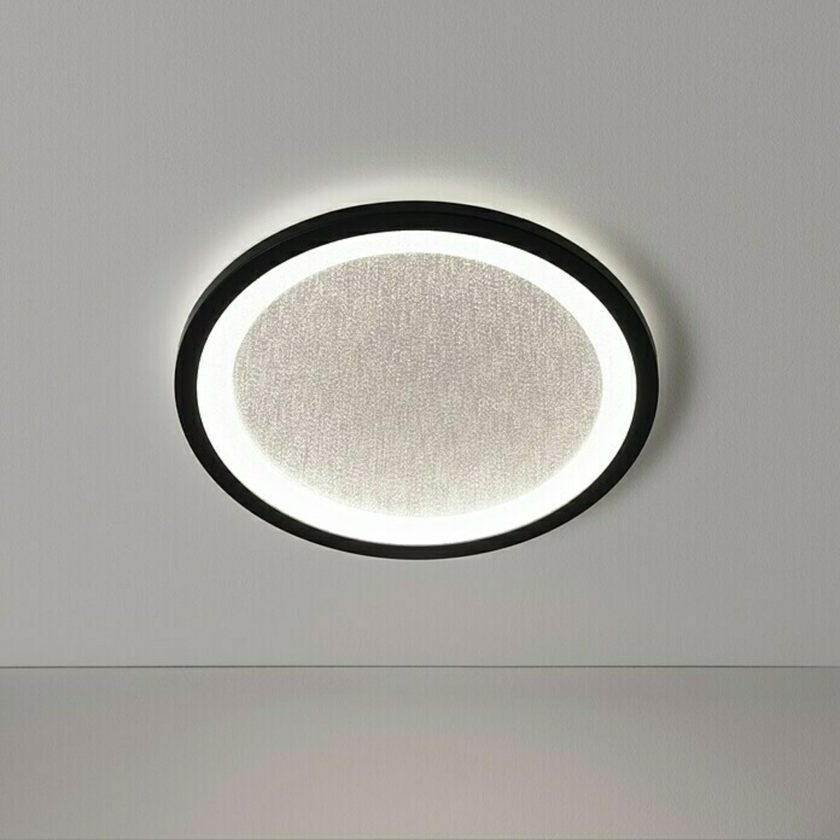 Bild 1 von Brilliant LED-Deckenleuchte rund Tanida