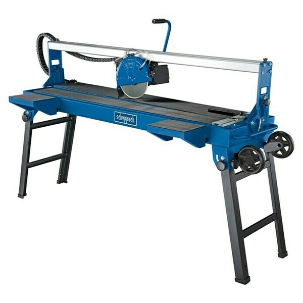 Bild 2 von Scheppach Fliesenschneider FS 4700