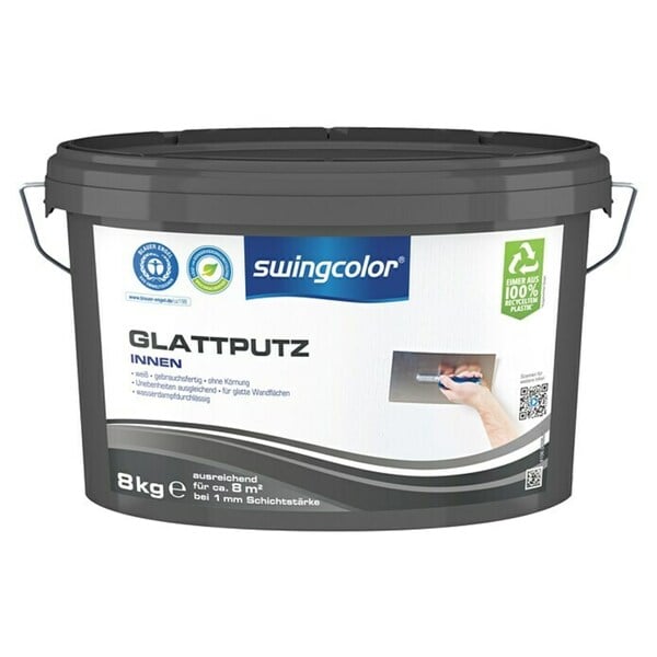 Bild 1 von swingcolor Glattputz