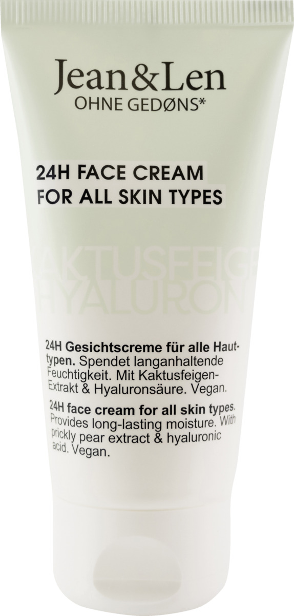 Bild 3 von Jean&Len 24H Gesichtscreme
