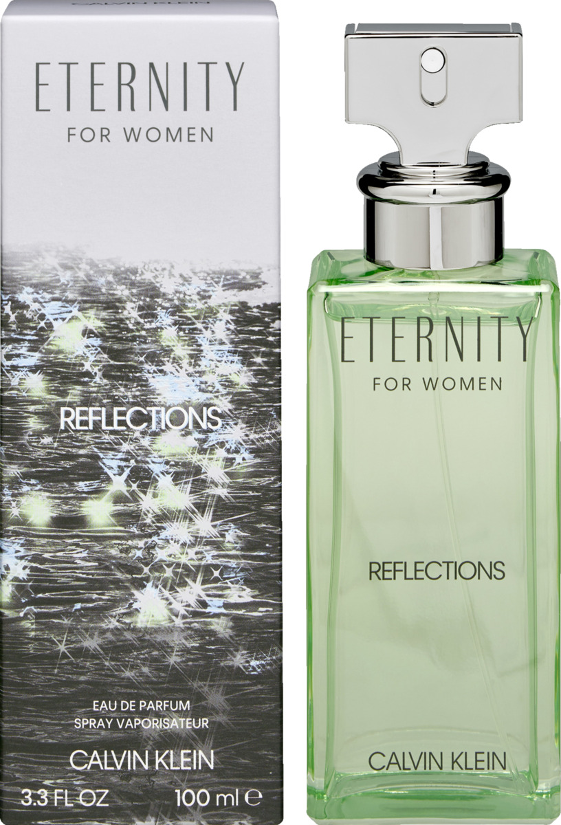 Bild 3 von Calvin Klein Eternity Reflections for Women, EdP 100ml