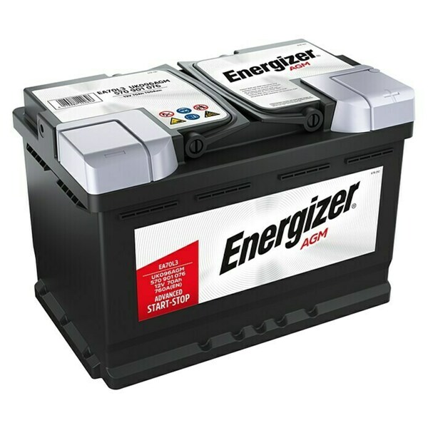 Bild 1 von Energizer Autobatterie Premium AGM