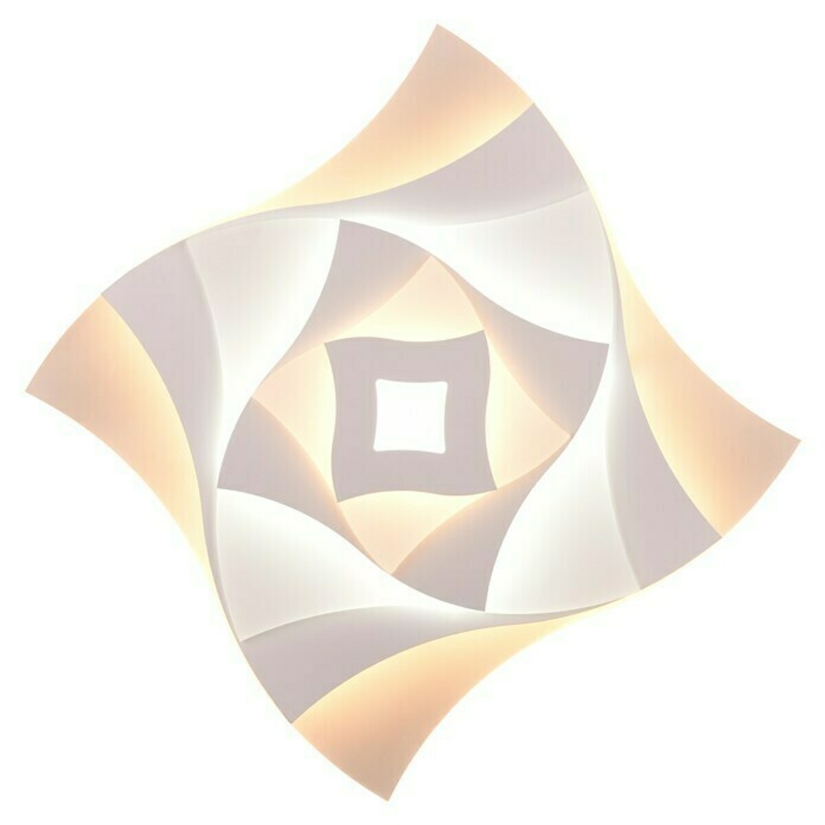 Bild 4 von Trio Leuchten LED-Deckenleuchte AKITA