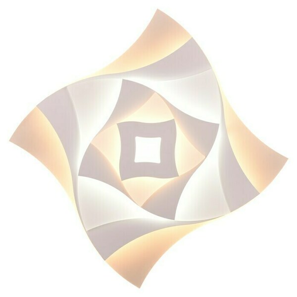 Bild 4 von Trio Leuchten LED-Deckenleuchte AKITA