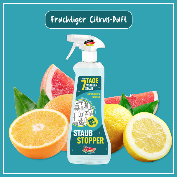 Bild 4 von Poliboy Staubstopper Oberflächenreiniger