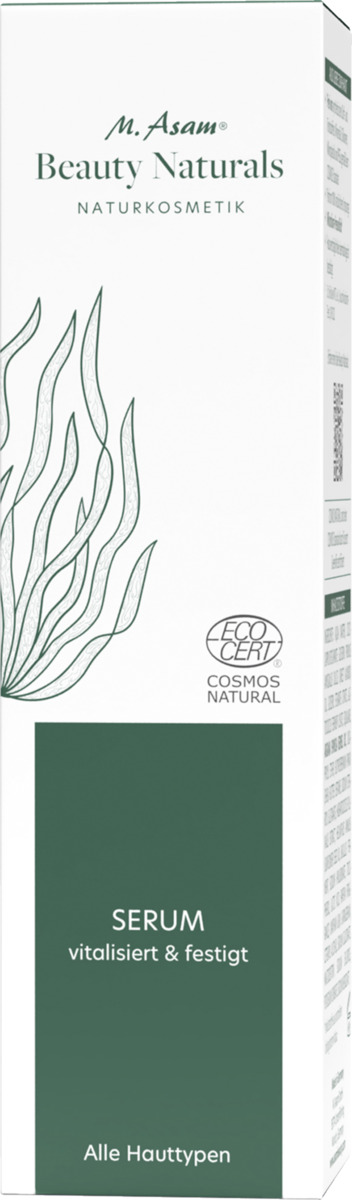 Bild 1 von M. Asam BEAUTY NATURALS Serum