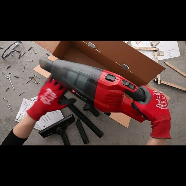 Bild 4 von Einhell Power X-Change 18V Akku-Handstaubsauger TE-VC 18 Li-Solo