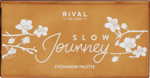 RIVAL DE LOOP Slow Journey Eyeshadow Palette