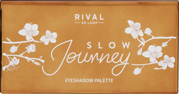 Bild 1 von RIVAL DE LOOP Slow Journey Eyeshadow Palette