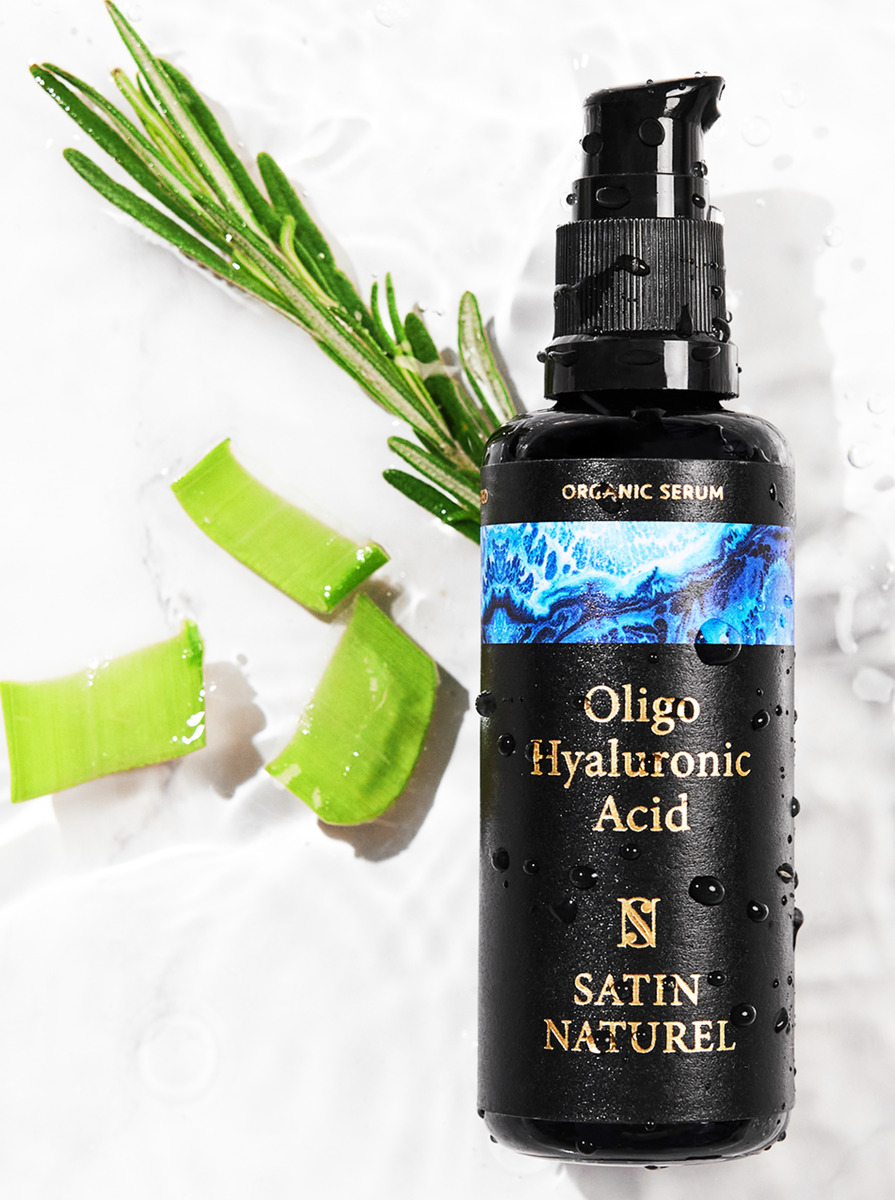 Bild 4 von Satin Naturel Oligo Hyaluronsäure Serum