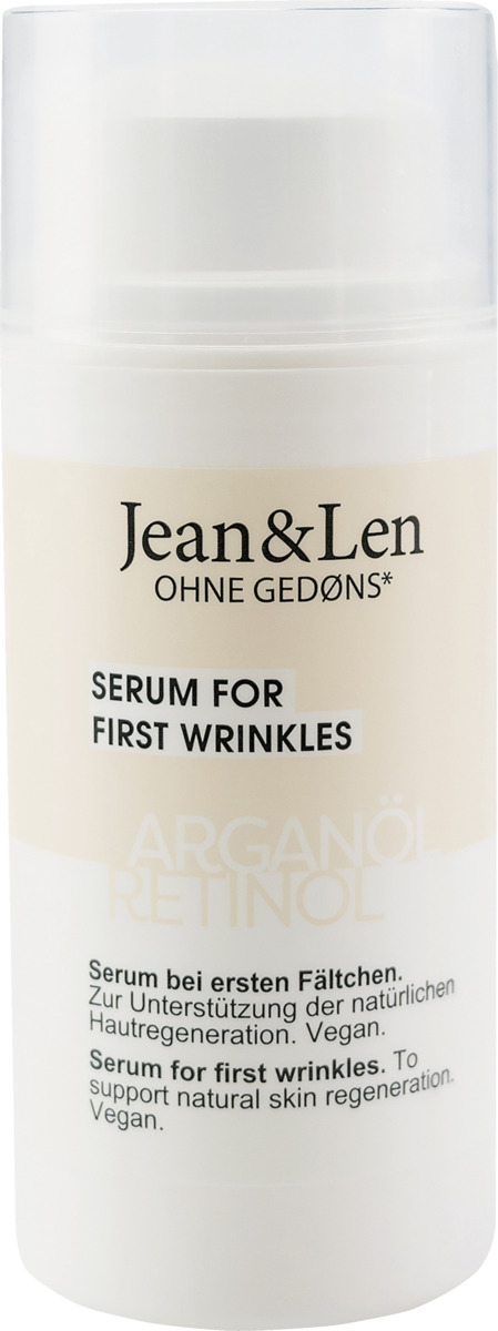 Bild 3 von Jean&Len Regenerierendes Serum Arganöl