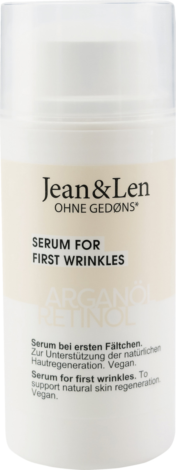 Bild 3 von Jean&Len Regenerierendes Serum Arganöl