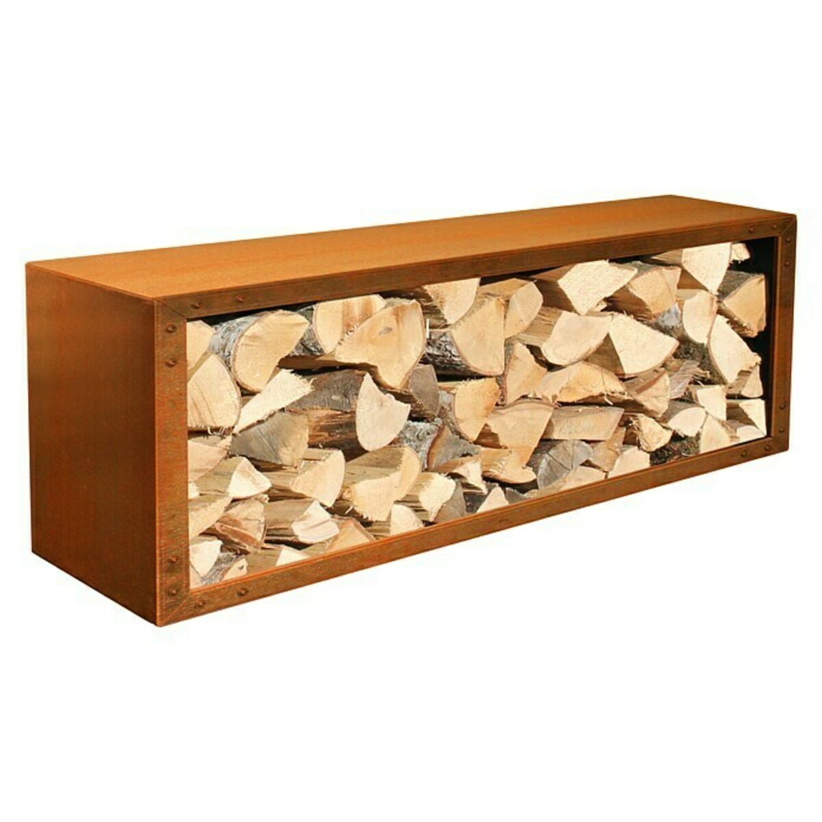 Bild 1 von Palatino Exclusive Line Kaminholzregal Woodpecker Pro