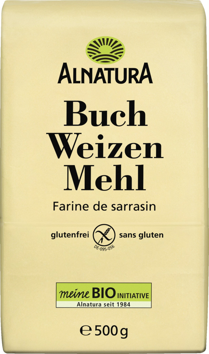 Bild 1 von Alnatura Buchweizenmehl