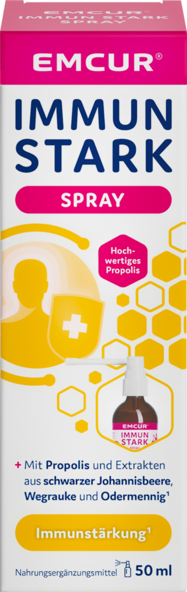 Bild 2 von Emcur Immun Stark Spray