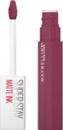 Bild 4 von Maybelline New York Super Stay Matte Ink Lippenstift Nr. 165 Successfull