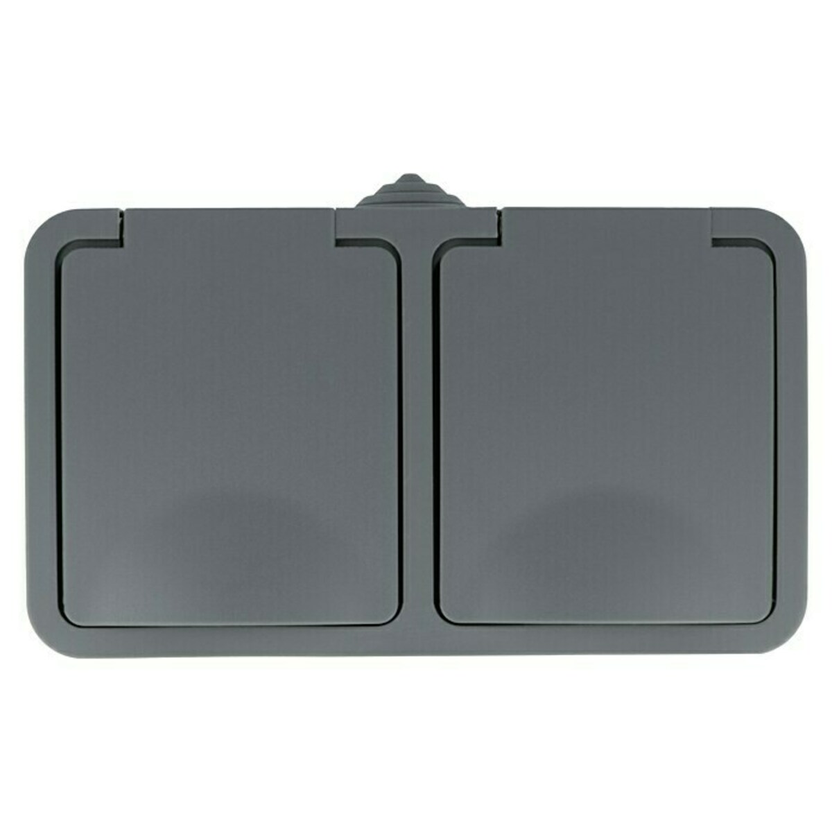 Bild 2 von Voltomat Blueline Feuchtraum-Steckdose